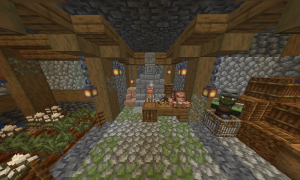 我的世界矿工乐事(Miner's Delight)MOD