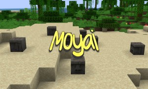 我的世界摩艾石像(Moyai)MOD