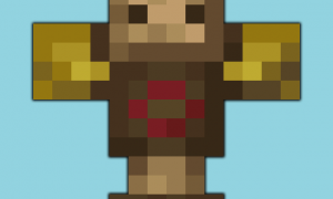 我的世界试验假人(Target Dummy)MOD