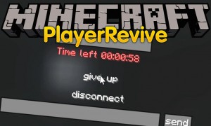 我的世界玩家救援(PlayerRevive)MOD