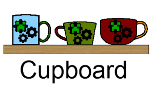 我的世界Cupboard MOD