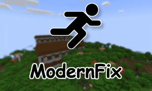 我的世界现代化修复(ModernFix)MOD