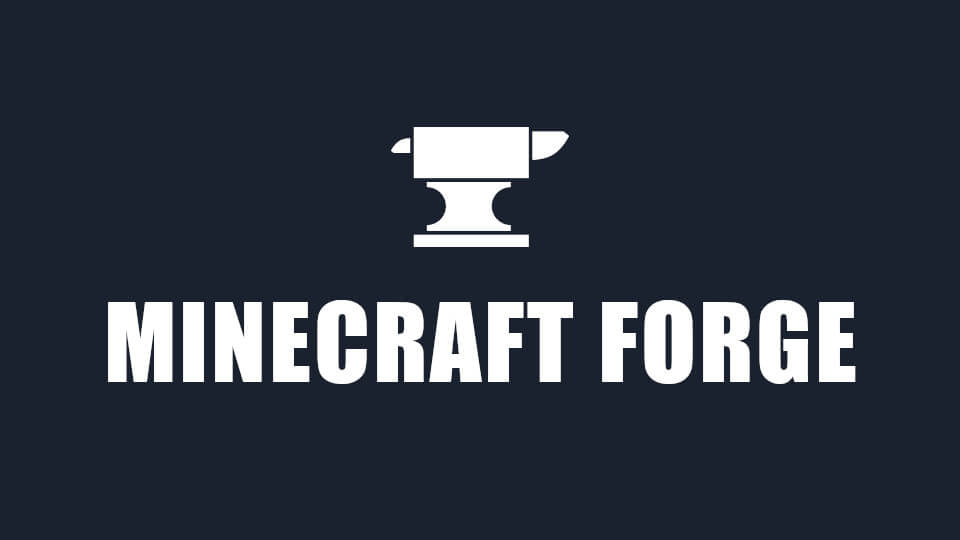 Minecraft-Forge-logo
