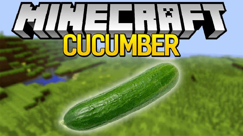 Cucumber-Mod