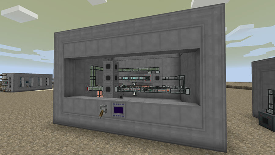 核电工艺NuclearCraft-Mod