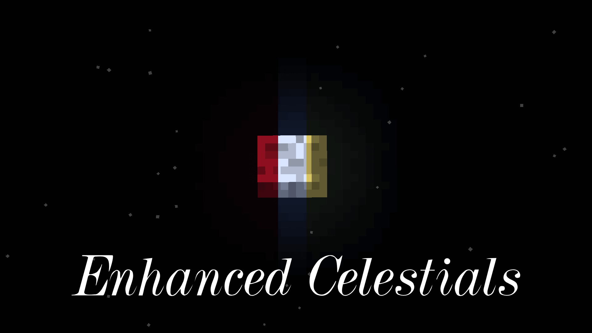 我的世界月亮事件(Enhanced Celestials)MOD